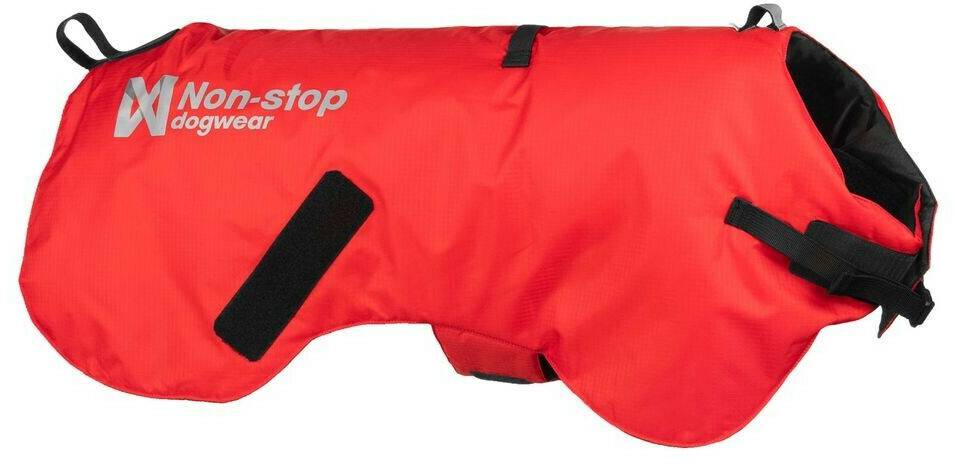 Non-stop dogwear Long Distance JacketM Red Non-stop dogwear Long Distance Jacket