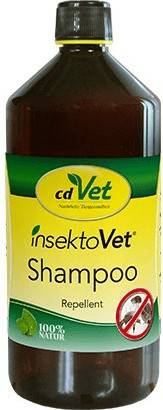 cdVet insektoVet Shampoo1L cdVet insektoVet Shampoo