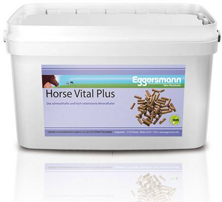 Eggersmann Horse Vital Plus10 kg Eggersmann Horse Vital Plus