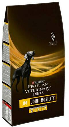 Purina Pro Plan Veterinary Joint Mobility Hunde-Trockenfutter12kg Purina Pro Plan Veterinary Joint Mobility Hunde-Trockenfutter