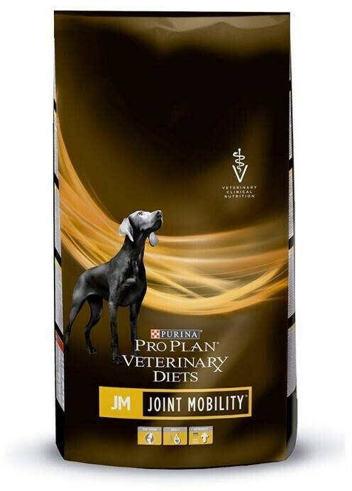 Purina Pro Plan Veterinary Joint Mobility Hunde-Trockenfutter12kg Purina Pro Plan Veterinary Joint Mobility Hunde-Trockenfutter