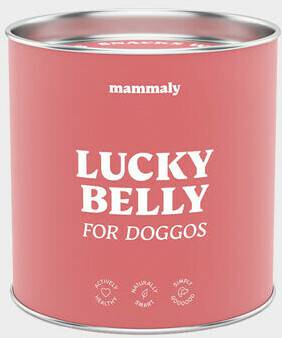 mammaly Lucky Belly Bauchwohl-Snack für Hunde325g mammaly Lucky Belly Bauchwohl-Snack für Hunde