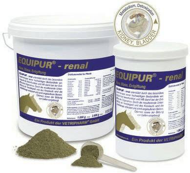 VETRIPHARM Equipur renal VETRIPHARM Equipur renal3kg