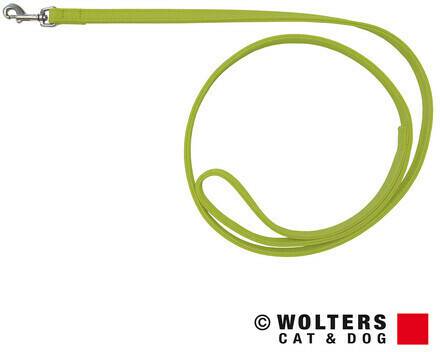 Wolters Führleine Terravita flach12mm 200cm apfel Wolters Führleine Terravita flach